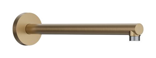 Hansgrohe-HG-Brausearm-S-39-cm-Brushed-Bronze-24357140 gallery number 1